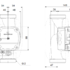 Circolatore Alpha1 L 32-60 180 Grundfos - Grassia srl