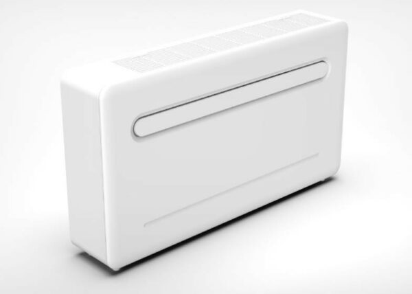 Condizionatore senza unità esterna Polo 12000 BTU GAS R290 Ideal Clima